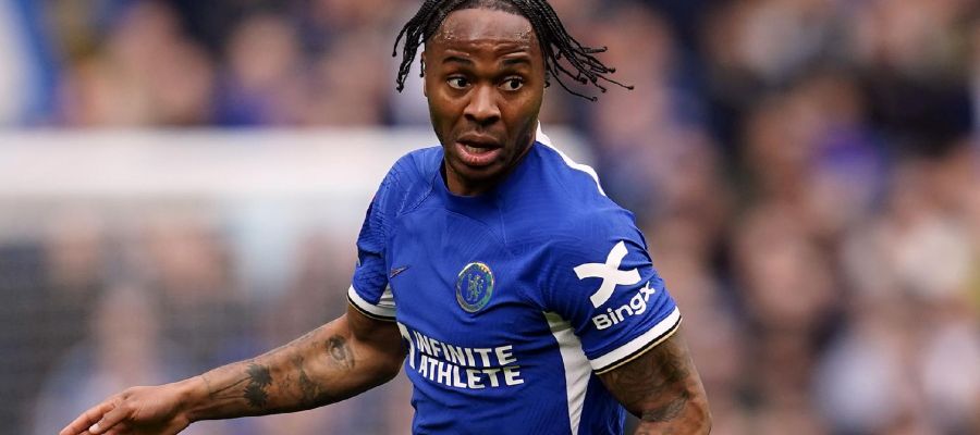 Juventus, Raheem Sterling