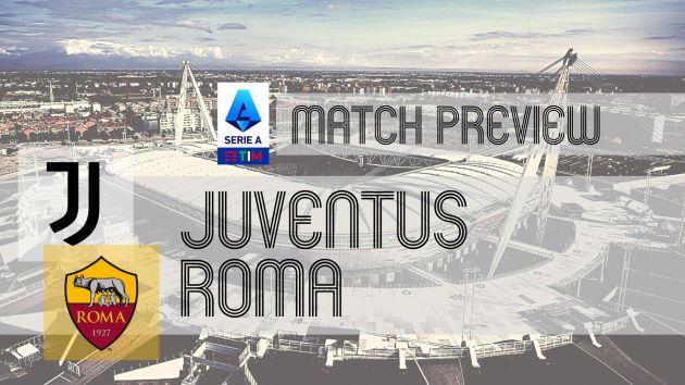 Sunday's Serie A action rounds off with a mouth-watering showdown between old rivals Juventus and Roma at the Allianz Stadium