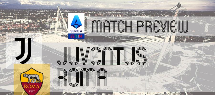 Sunday's Serie A action rounds off with a mouth-watering showdown between old rivals Juventus and Roma at the Allianz Stadium