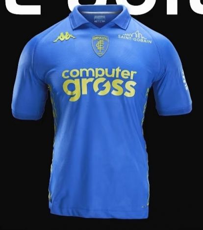 Empoli kit 24-25 