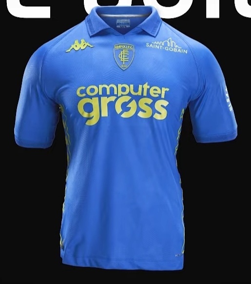 Empoli kit 24-25