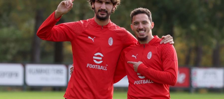 Milan want to part ways with several players but won’t give them away, especially those who would have a decent role if they stayed.