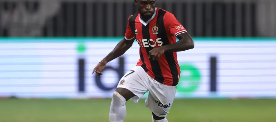 Roma have been on the prowl for a left winger, and Jeremie Boga, who’s been on their radar for quite some time, has jumped ahead of other potential targets.