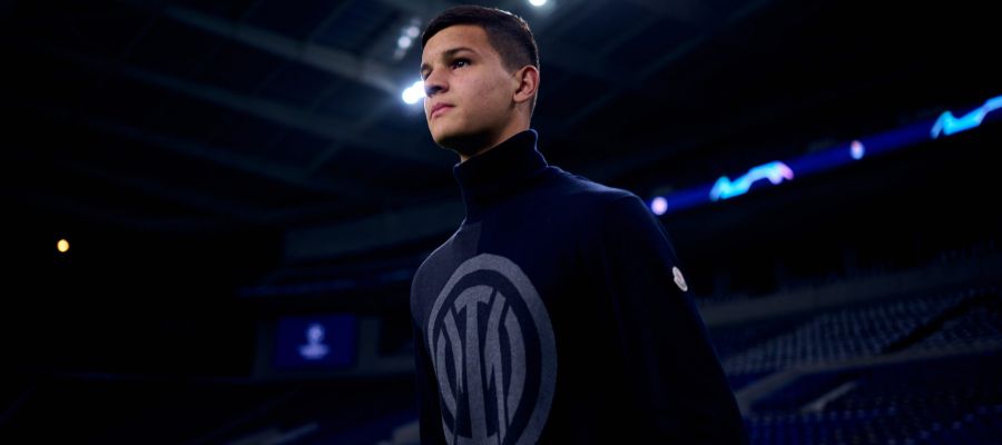 Valentin Carboni is headed to Olympique Marseille as the two sides are finalizing the details of his transfer. The Nerazzurri have decided not to cash in.