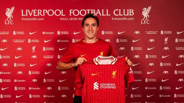 Federico Chiesa has officially bid farewell to Juventus and Serie A and completed his Liverpool transfer. He said his piece on Instagram.