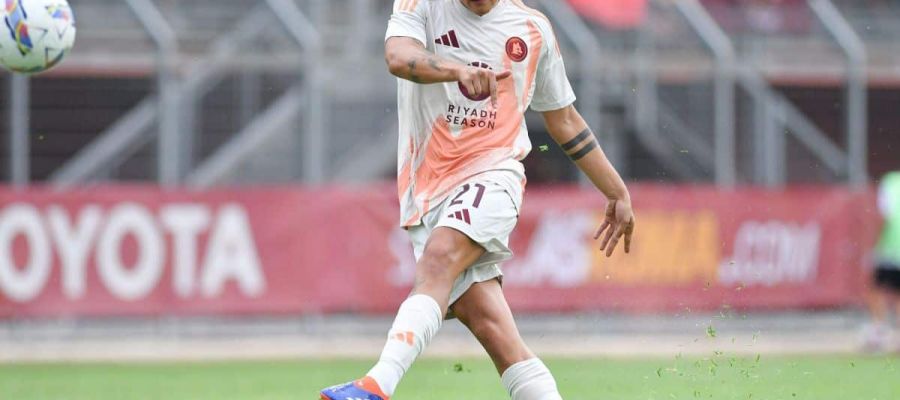 In addition to the recent rumors about the Saudi Pro League, Paulo Dybala playing just 15 minutes in the last friendly against Everton caused a ruckus.