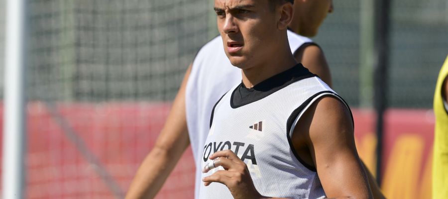The release clause of Paulo Dybala is no longer valid, but he’s still being targeted by at least a pair of Saudi teams. Al-Ahli and Al-Ittihad