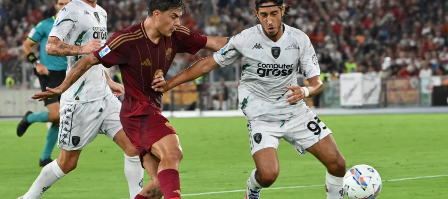 Paulo Dybala commented on his decision to turn down the offer from Al-Qadsiah talking to various outlets following the disappointing loss to Empoli.