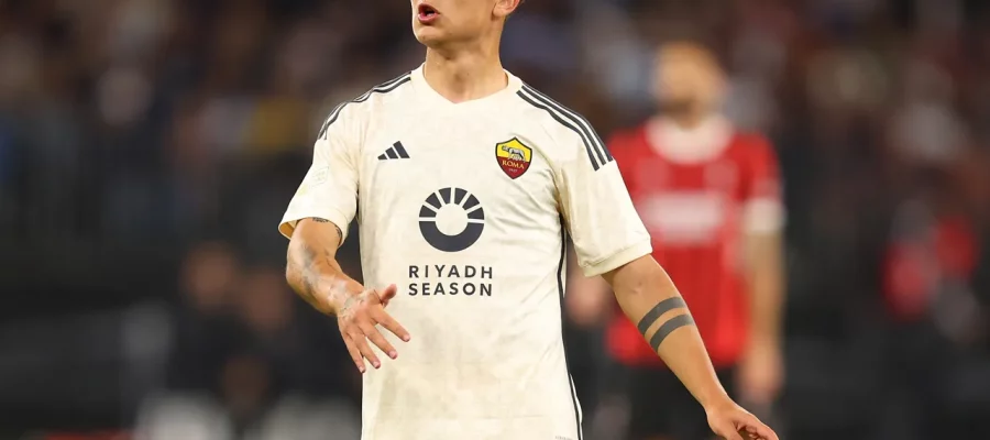 After much deliberation, Paulo Dybala has agreed to the massive proposal coming from Al-Qadsiah. The deal has moved to the negotiation between clubs.