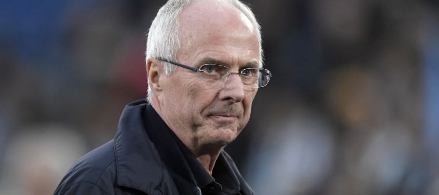 Sven Goran Eriksson has died at age 76 after a long battle with pancreatic cancer. He had revealed the diagnosis himself last January.