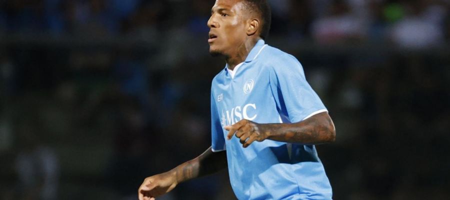 Michael Folorunsho extended his contract with Napoli until 2029 earlier in the summer, but that doesn’t necessarily mean he’ll stay put.