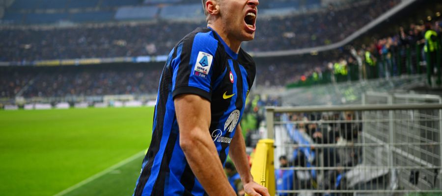 Juventus and Inter might consider a bombastic swap between Federico Chiesa and Davide Frattesi to address their respective issues.