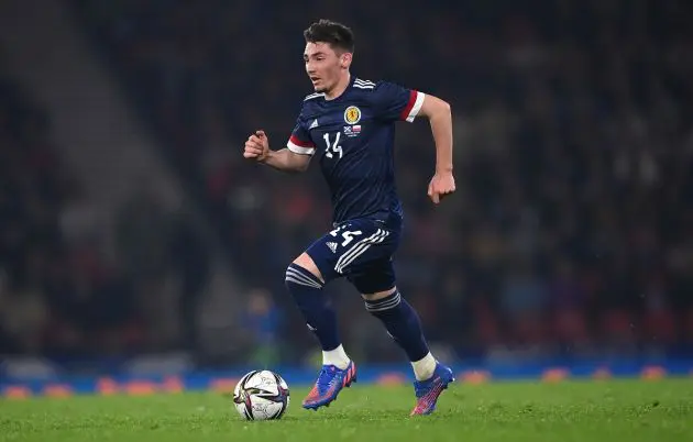 Napoli have been pursuing Billy Gilmour for a couple of weeks at this point and believe their chase will be successful in short order.