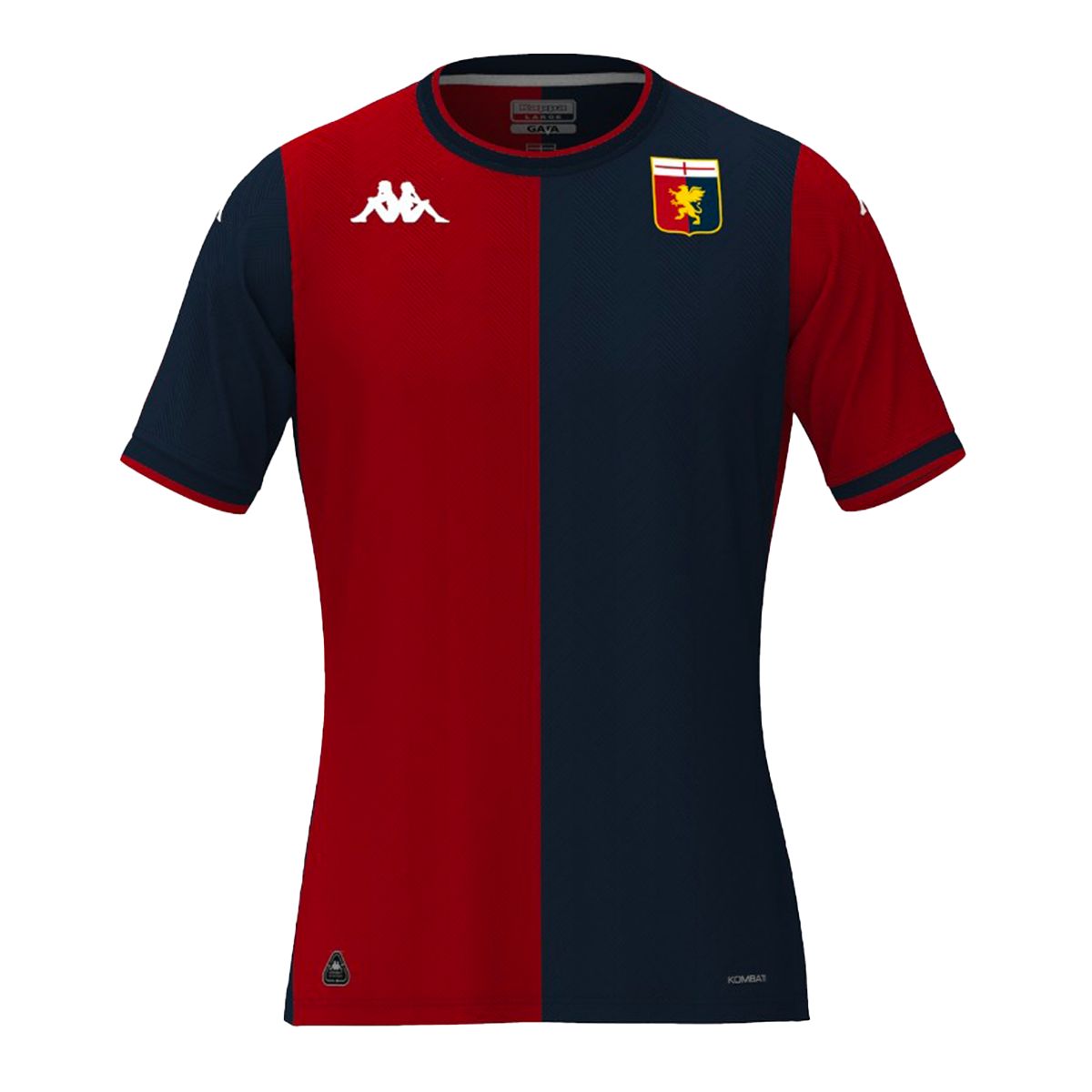 Genoa kit 24-25