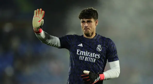 Antonio Conte hasn’t been too impressed by the performances of Alex Meret could ask Napoli to bring in a goalie to challenge him like Kepa Arrizabalaga.