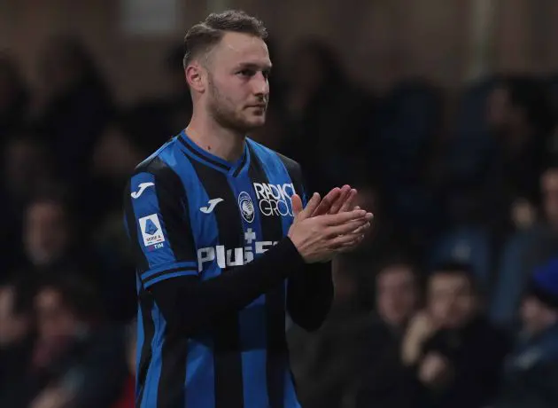 Juventus and Atalanta are concretely engaged in the negotiation for Teun Koopmeiners and are close to concurring on a fee.