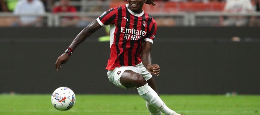 Milan had already let it be known informally that Rafael Leao wasn’t going anywhere this summer. CEO Giorgio Furlani doubled down on it.