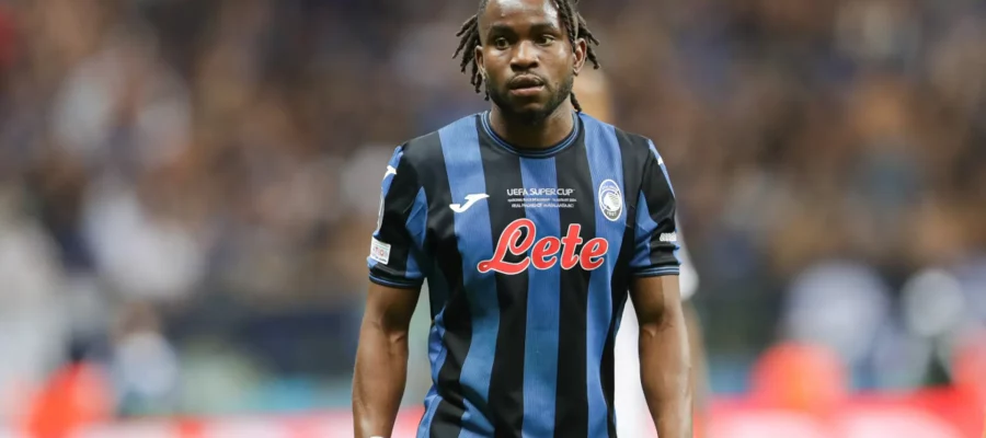 Atalanta are dealing with another thorny case as Ademola Lookman asked not to be called up for the Lecce game after receiving word of the interest from PSG.