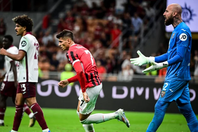 Alvaro Morata, Khephren Thuram, and Timothy Weah all went down with thigh strains in the opener, focing Juventus and Milan to adjust.