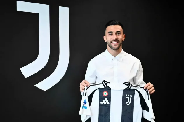 Juventus formally announced the acquisition of Nico Gonzalez late on Sunday night after reaching an agreement with Fiorentina earlier in the weekend.