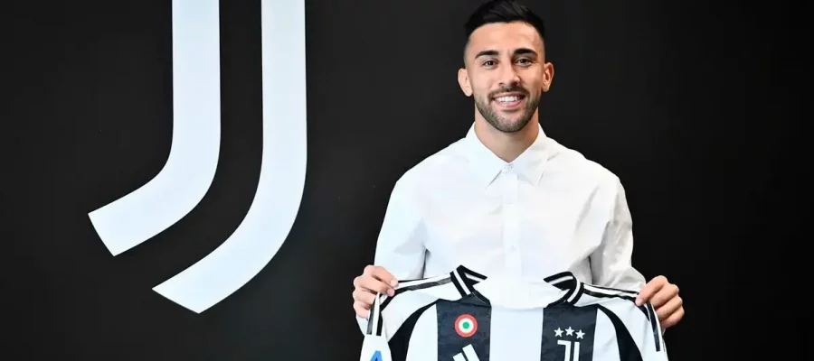 Juventus formally announced the acquisition of Nico Gonzalez late on Sunday night after reaching an agreement with Fiorentina earlier in the weekend.
