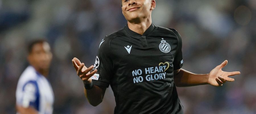 Juventus could go young with one of their signings upfront and have set sights on Antonio Nusa, who has spent the last three seasons at Club Brugge.