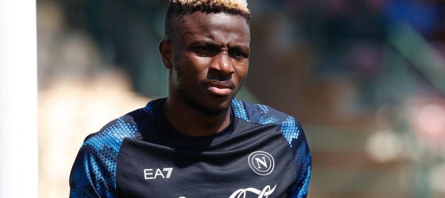 Victor Osimhen and his agent Roberto Calenda shrugged off the interest coming from Ah-Ahli in recent days, but that hasn’t dissuaded them.