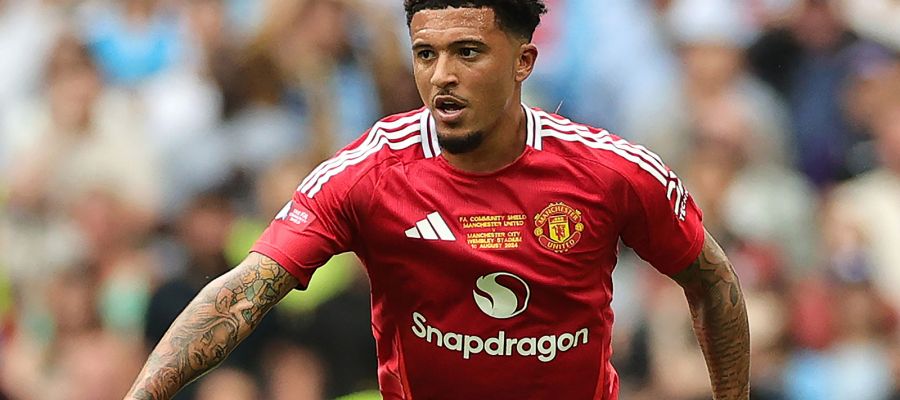 Juventus have reprised pursuing Jadon Sancho, whom they have been eyeing throughout the summer despite the difficult conditions to sign him.