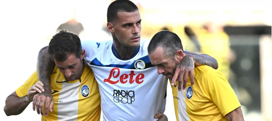 Gianluca Scamacca suffering an ACL tear in a friendly is inevitably going to affect Atalanta in the final month of the window.