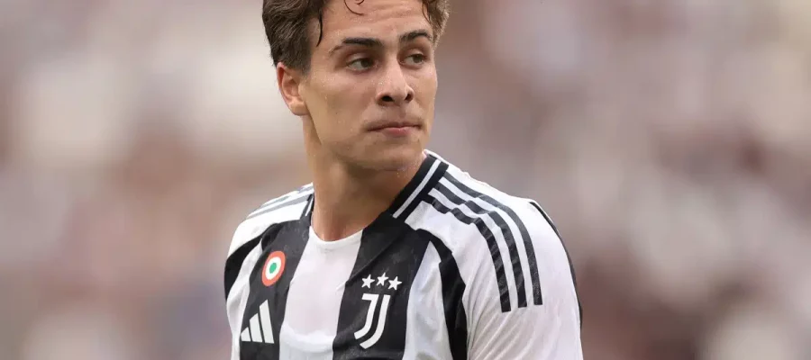 Juventus have decided to make Kenan Yildiz their new no.10. The legendary number belonged to Paul Pogba last season, who almost never wore it.