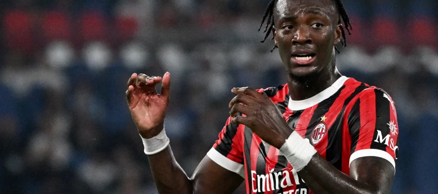 Tammy Abraham has settled in nicely in Milan, and the solution with him and Alvaro Morata teaming up like in the Derby won’t be a one-off.