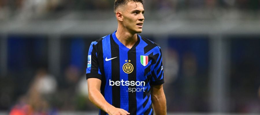 Inter recently announced to have extended the contract of Kristjan Asllani until 2028. He has played sparingly but somewhat consistently so far.