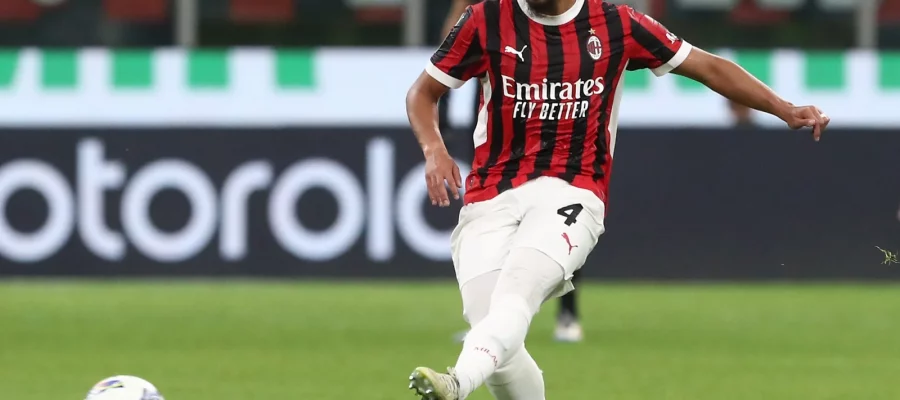 Further exams upon his return to Italy confirmed that Ismael Bennacer would indeed miss months due to a severe tear in his right calf, as the Algeria doctors suspected.