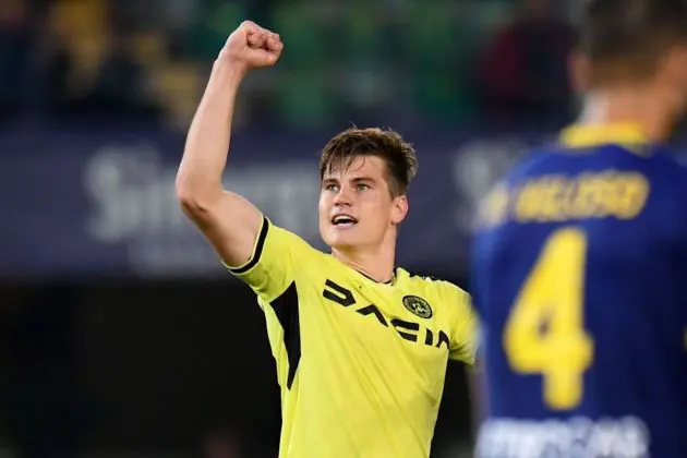 Inter have been tipped to pursue Jaka Bijol, but they’ll eventually have a chance to get him only next summer, as Udinese want to keep him for the season.