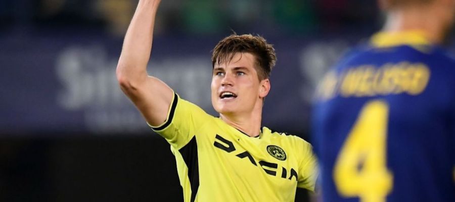 Inter have been tipped to pursue Jaka Bijol, but they’ll eventually have a chance to get him only next summer, as Udinese want to keep him for the season.