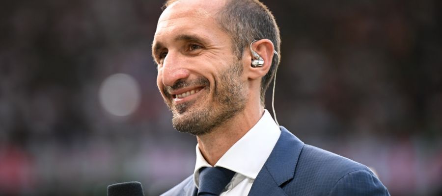 Giorgio Chiellini is back at Juventus in a front-office role: “I’m heading home even though in a different form. The black and white colors are part of me.