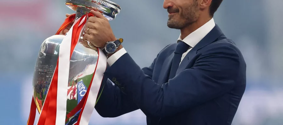 As rumored during the summer, Giorgio Chiellini is back at Juventus in an executive role. The club made the announcement on Sunday.