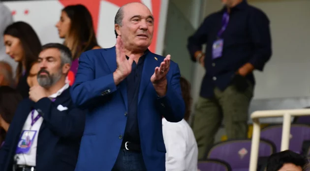 Rocco Commisso attacked the top Italian sides and how Serie A is regulated in an interview: "I haven't seen any improvements."