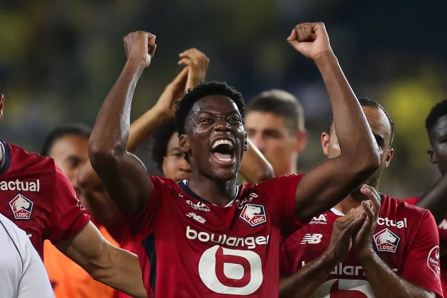 Inter aren’t the only Serie A team tracking Jonathan David, who could potentially leave Lille on a Bosman move, as Juventus have him on their radar too.