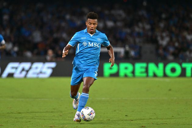 Former Milan and Fiorentina legend and current Benfica president Rui Costa has revisited the sale of David Neres to Napoli.