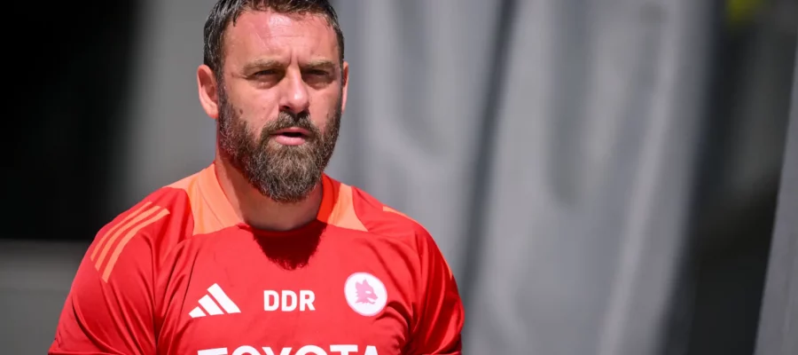There’s no middle ground: Roma firing Daniele De Rossi after four games is either most logical decision or the most baffling coaching change in years.