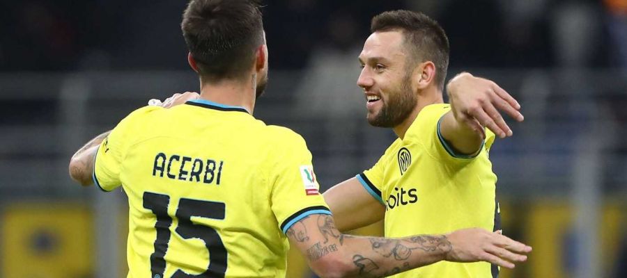 Inter will try to get younger next year following the indications of Oaktree. They made just one signing following the takeover.