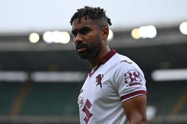 Roma made a permanent switch to a three-man defense with Ivan Juric at the helm, and they are taking a look at Koffi Djidji to have an extra option.