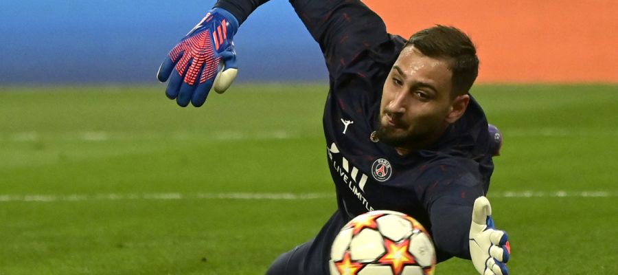 Enzo Raiola has inherited part of the empire of his late cousin Mino and dished on the future of a few starts, starting with Gianluigi Donnarumma