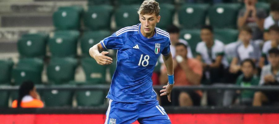 Sebastiano and Francesco Pio Esposito have both had promising starts at Empoli and Spezia but their future prospects at Inter are starkly diverse.