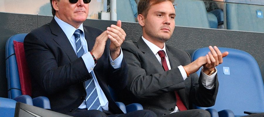 Despite the issues at Roma, the Friedkin family found time to reach an agreement with Blue Heaven Holdings to take over the majority stake in Everton.