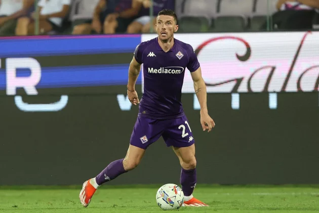 Robin Gosens finally managed to return to Serie A this summer, as Fiorentina onboarded him on deadline day after multiple teams tried earlier on.