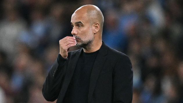 Manchester City coach Pep Guardiola was highly complimentary of Inter following Wednesday’s nil-nil tie and also rubbished some chatter.