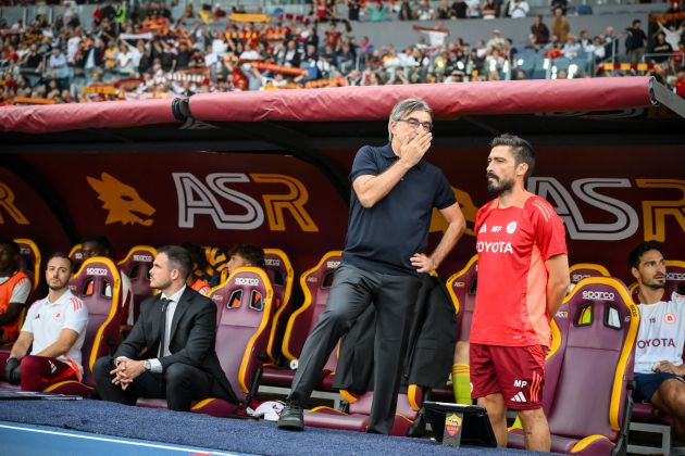 Roma handed Ivan Juric the keys right away after dismissing Daniele De Rossi, but he wasn’t the only option on their radar.