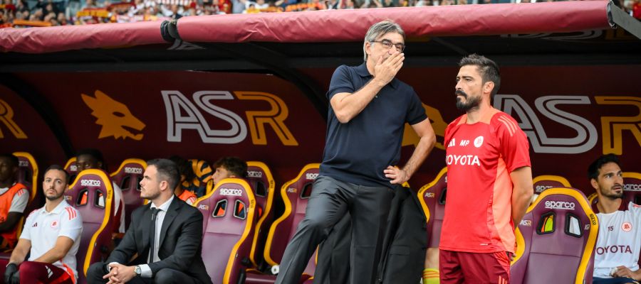 Roma handed Ivan Juric the keys right away after dismissing Daniele De Rossi, but he wasn’t the only option on their radar.